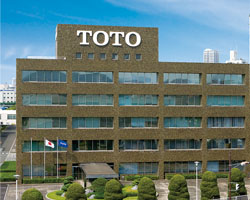 TOTO株式会社様画像