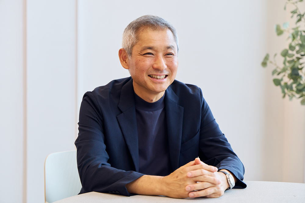 代表取締役社長 加藤 哲哉