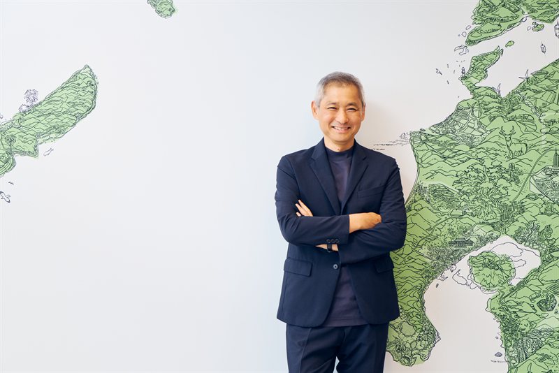 取締役社長 加藤 哲哉