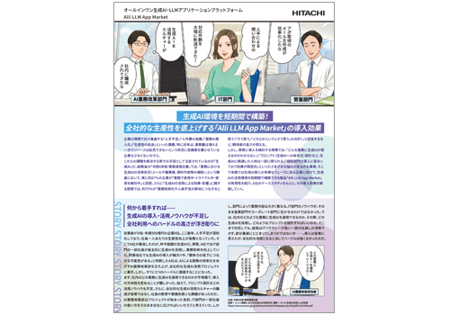 AIZԂō\zISГIȐYグuAlli LLM App Marketv̓ʂ̎C[W