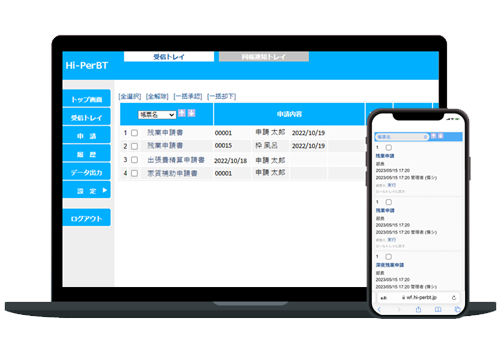 Hi-PerBT ���[�N�t���[ ���i���Љ���C���[�W