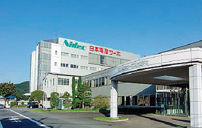 日本電産サーボ株式会社様の写真