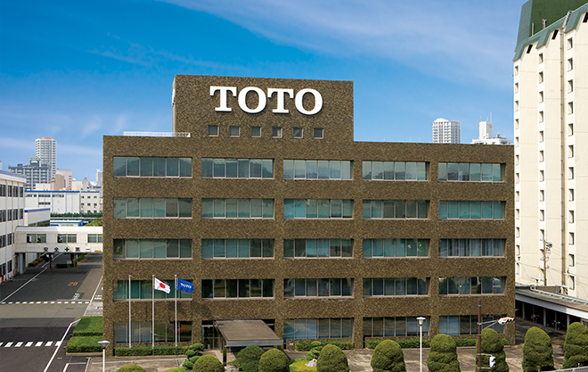TOTO株式会社様の写真
