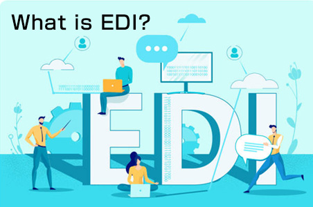 EDI�V�X�e���Ƃ�?