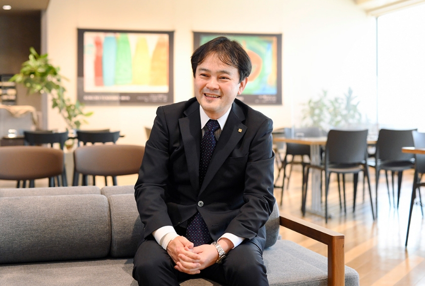 京セラ株式会社様の社員様