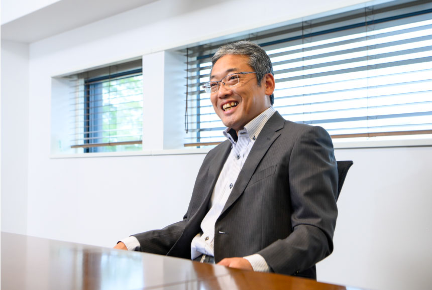 株式会社バウハウス丸栄様の社員様