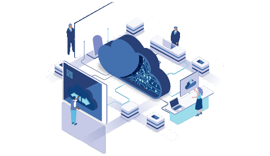 製造業のイラスト
