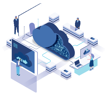 �N���E�h�^�ł̃V�X�e��